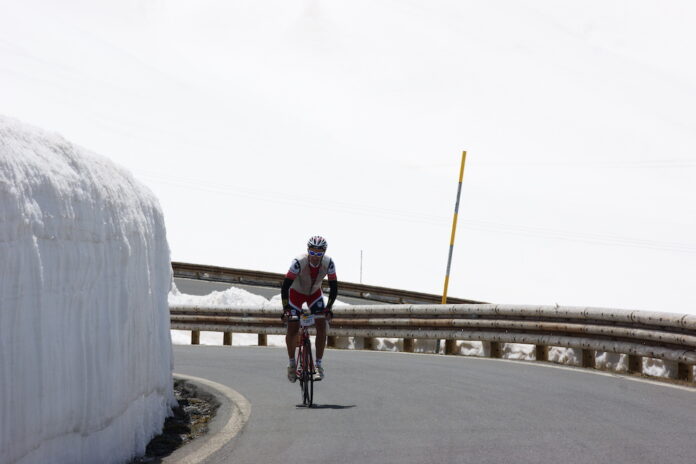 Gran Fondo Stelvio Santini