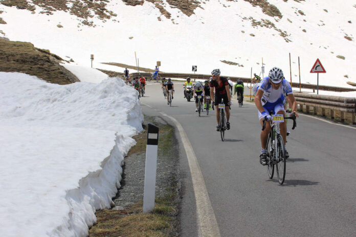 Gran Fondo Stelvio Santini