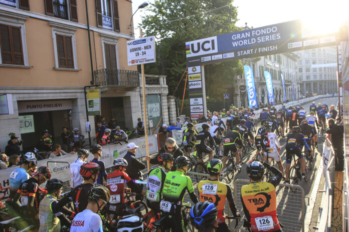 Gran Fondo Tre valli Varesine