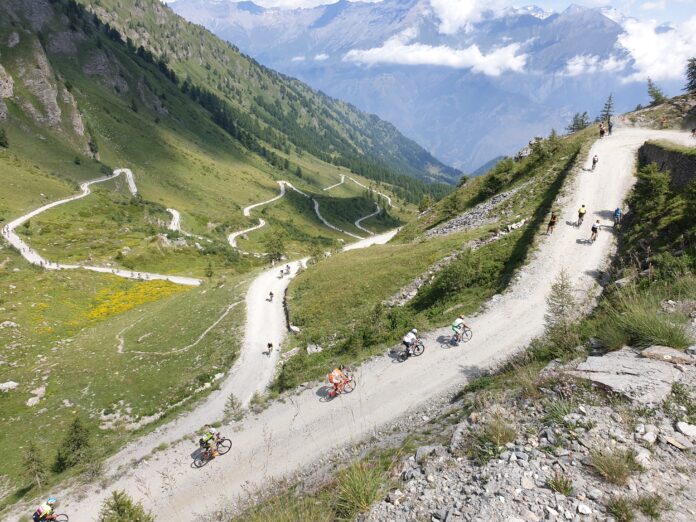 Gran Fondo Sestriere-Finestre Gran Fondo Sestriere-Finestre