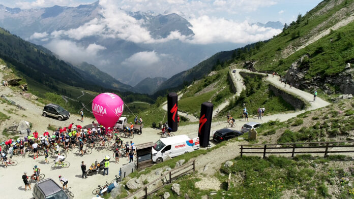 Gran Fondo Sestriere-Finestre