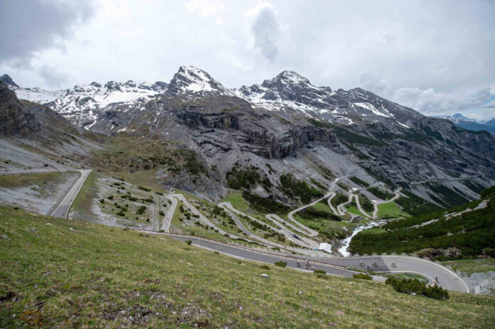 Gran Fondo Stelvio Santini