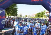 Medio Fondo Primavera 2022, rinviata di un giorno: ecco quando si corre
