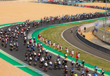 24 Ore di Le Mans, sfrecciano le bici! Al “Bugatti” a fine agosto