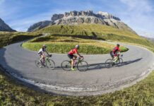 Arabba: ai piedi delle Dolomiti inizia la stagione del cicloturismo