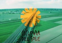 Nasce la Ciclovia del Sole: da Casalecchio di Reno a Marzabotto
