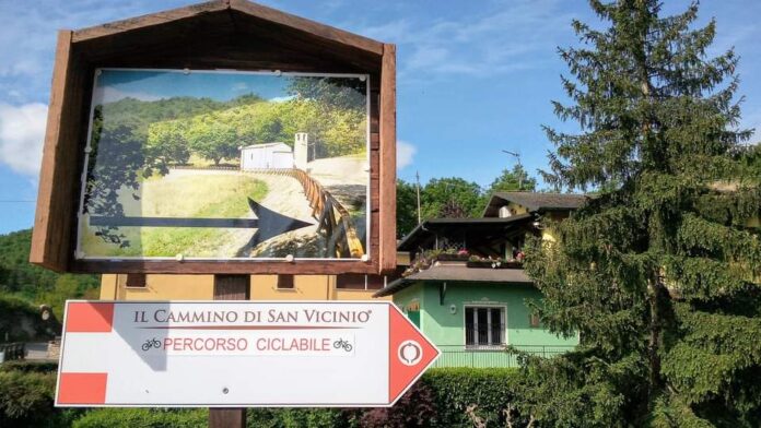 Ciclovia di San Vicinio