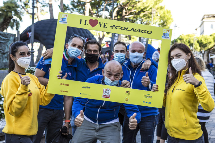 Colnago Cycling Festival