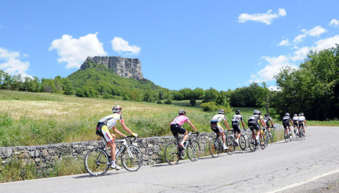 Granfondo Due Passi Matildica