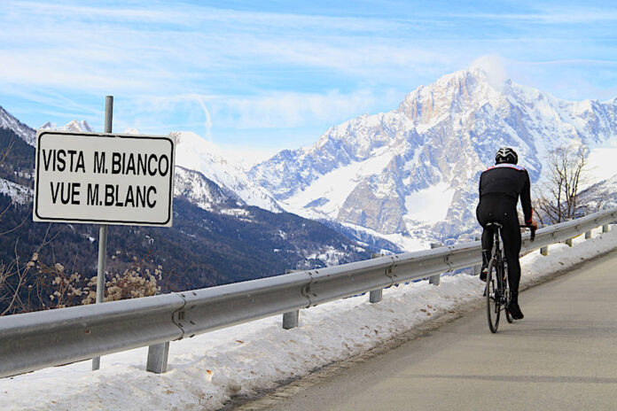 Gran Fondo Mont Blanc