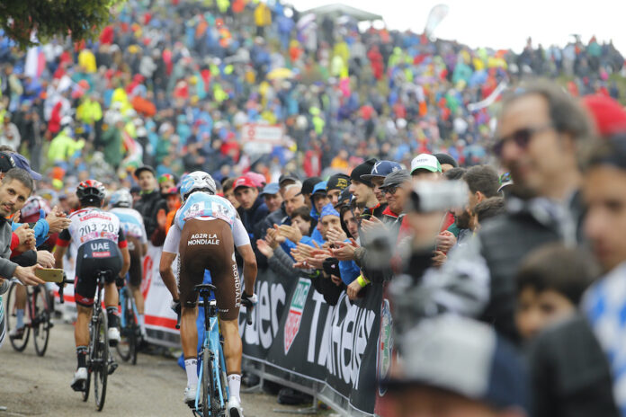 Giro d'Italia 2018
