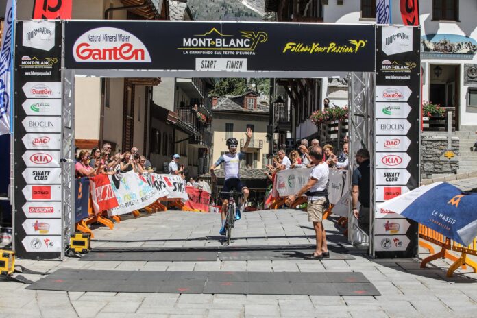Gran Fondo La Montblanc