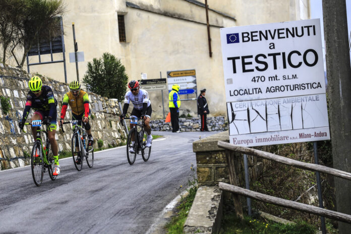 Gran Fondo Laigueglia Lapierre