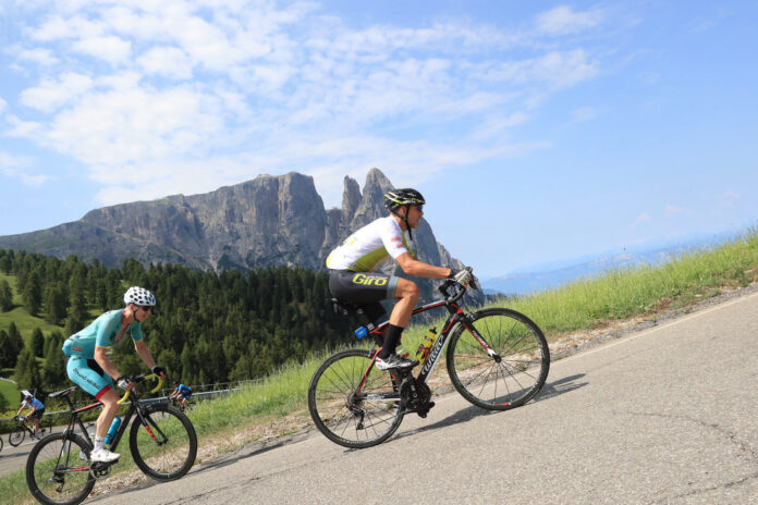 Giro delle Dolomiti