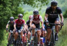 Gran Fondo Città dei Papi: la carica dei 700, un grande successo