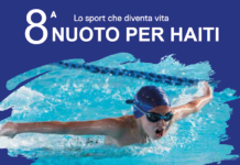 Dalla “Corsa per Haiti” al “Nuoto per Haiti”. Ecco l’ennesima iniziativa di Sante Chiarcosso