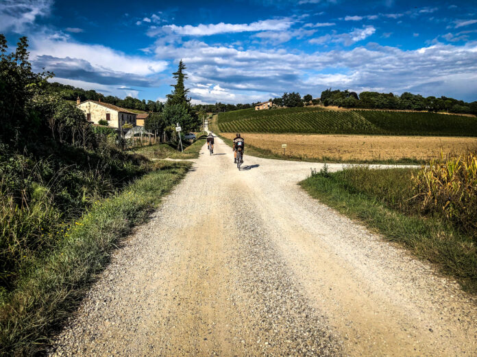 Strade Bianche del Sale