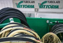 Vittoria, tubolari: la storia di pneumatici leggendari