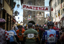 Eroica Montalcino: anche il ciclismo vintage è ripartito alla grande