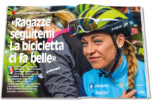 «Ragazze seguitemi. La bicicletta ci fa belle»