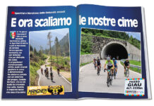 E ora scaliamo le nostre cime