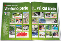 Ventuno perle e… vai col liscio