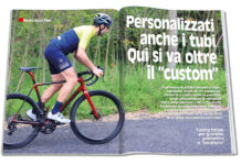 Personalizzati anche i tubi. Qui si va oltre il “custom”