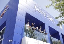 ASD G.C Fausto Coppi: inaugurata la nuova sede a Cesenatico