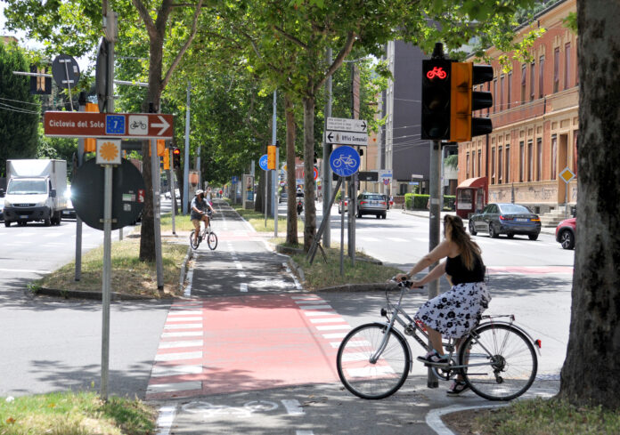 Ciclovia del Sole