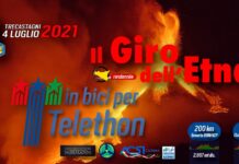 Giro dell’Etna: alle falde del vulcano una giornata per Telethon