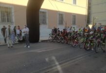 Gran fondo Città di Latina, trionfo di Mauti davanti a Frangioni e Carcasole