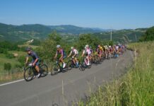 Gran Fondo Matildica: giornata fantastica, 800 appassionati al via