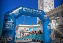 Gran Fondo Mont Ventoux: trionfa Godfroid, Blanc e Berard sul podio