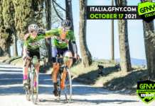 Gran Fondo New York Italia: l’ultimo tratto di strade bianche