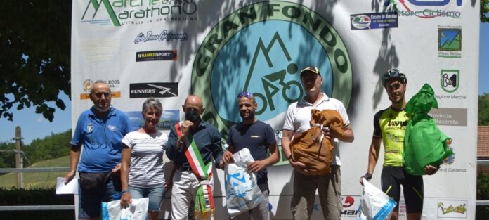 Gran Fondo Sibillini