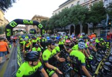 Alé La Merckx: venite a godervi l’arrivo sulle Torricelle