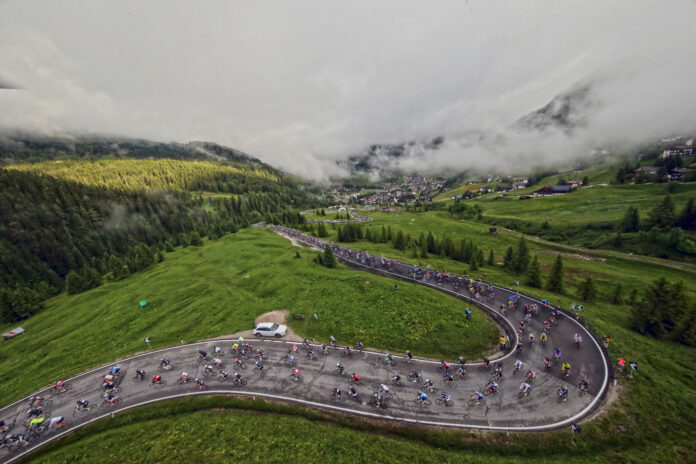 Maratona delle Dolomiti Enel