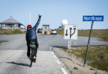 North Cape 4000, altimetria, percorso e distanza. Si parte il 24 giugno
