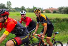 Tutti al Giro delle Fiandre cicloamatoriale con Andrea Tonti