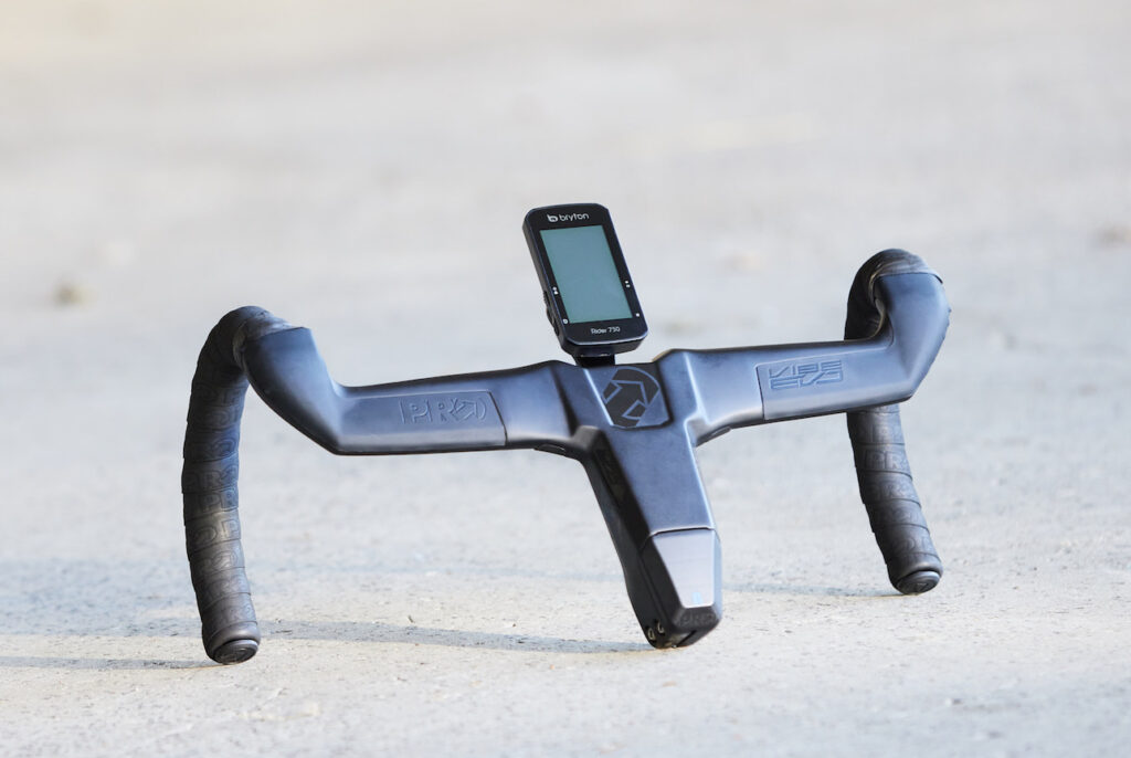 Il manubrio Pro Vibe Evo