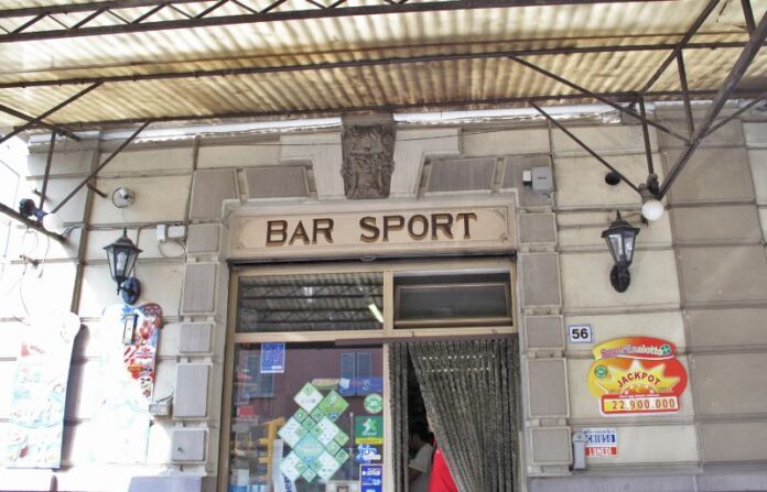 BAR SPORT