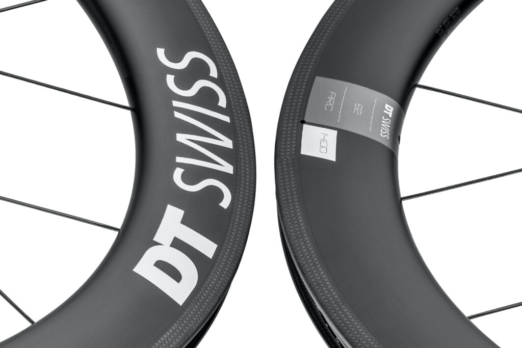 Da DT Swiss due nuove serie di ruote ARC Dicut per freni tradizionali -  Cicloturismo
