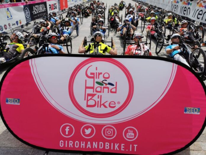 Giro Handbike