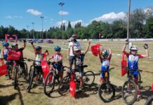 Giro d’Italia Amatori: che divertimento alla versione “baby”