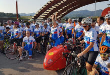Nazionale italiana randonneurs: il 10 luglio raduno a San Gimignano