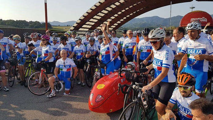 Nazionale italiana randonneurs