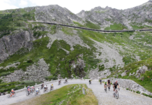 Domenica 25 luglio assalto alla Gran Fondo San Gottardo