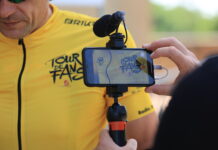 Tour de Fans: sul numero di agosto di Cicloturismo l’avventura di Linus con Radio Deejay (VIDEO)