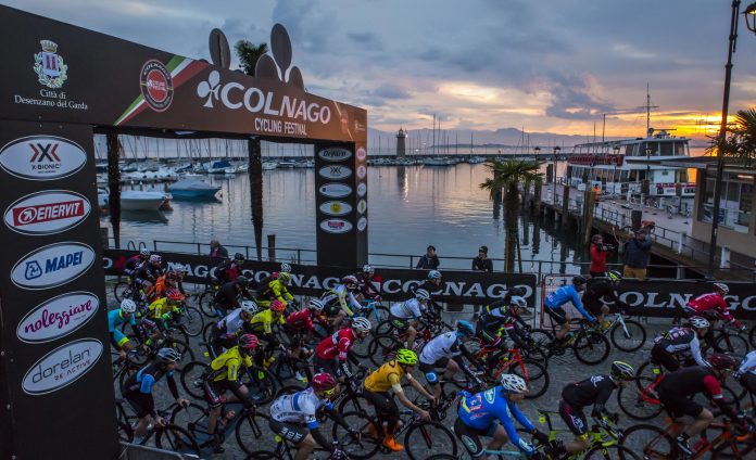 Colnago Cycling Festival