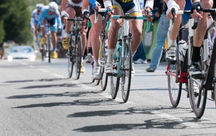 cycling professional race